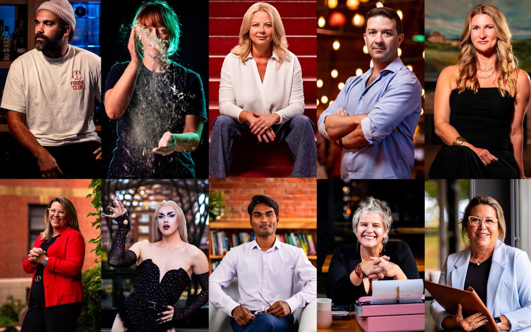 How to Make the Most of Your 10-Minute Headshot Session