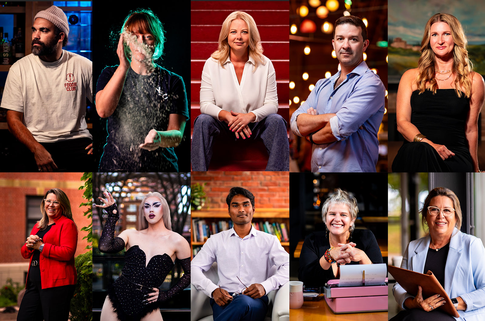 How to Make the Most of Your 10-Minute Headshot Session